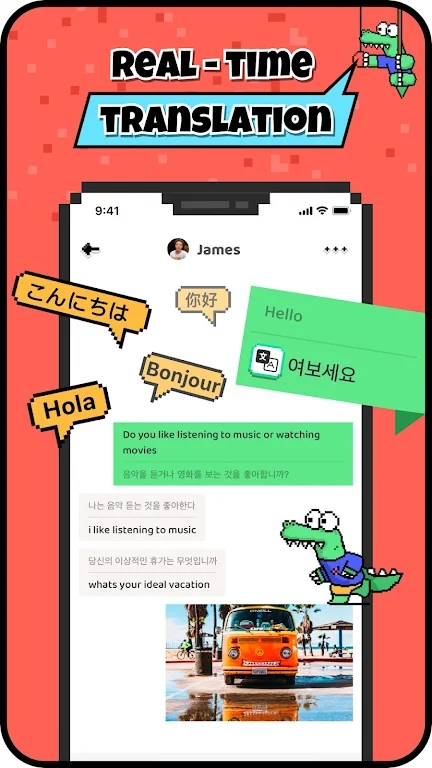 Hay - Live Video Chat & Call