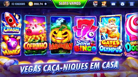 Slots Vamos-Vegas 777