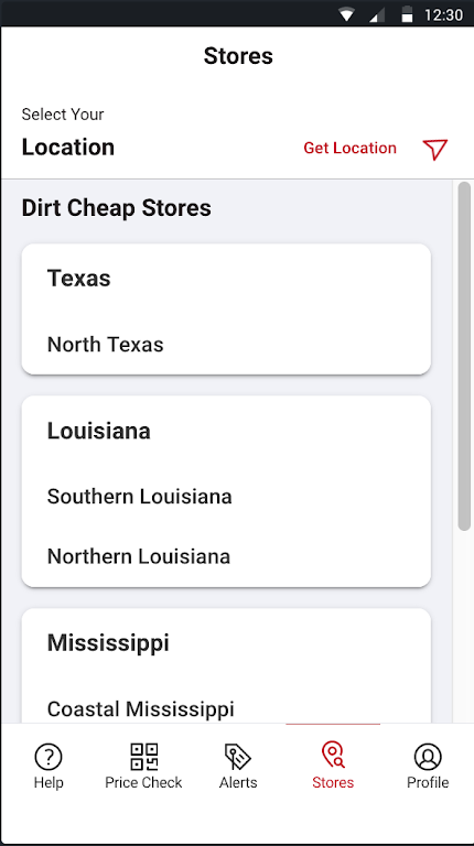 Deal Finder