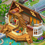 Merge Manor: Sunny House MOD APK