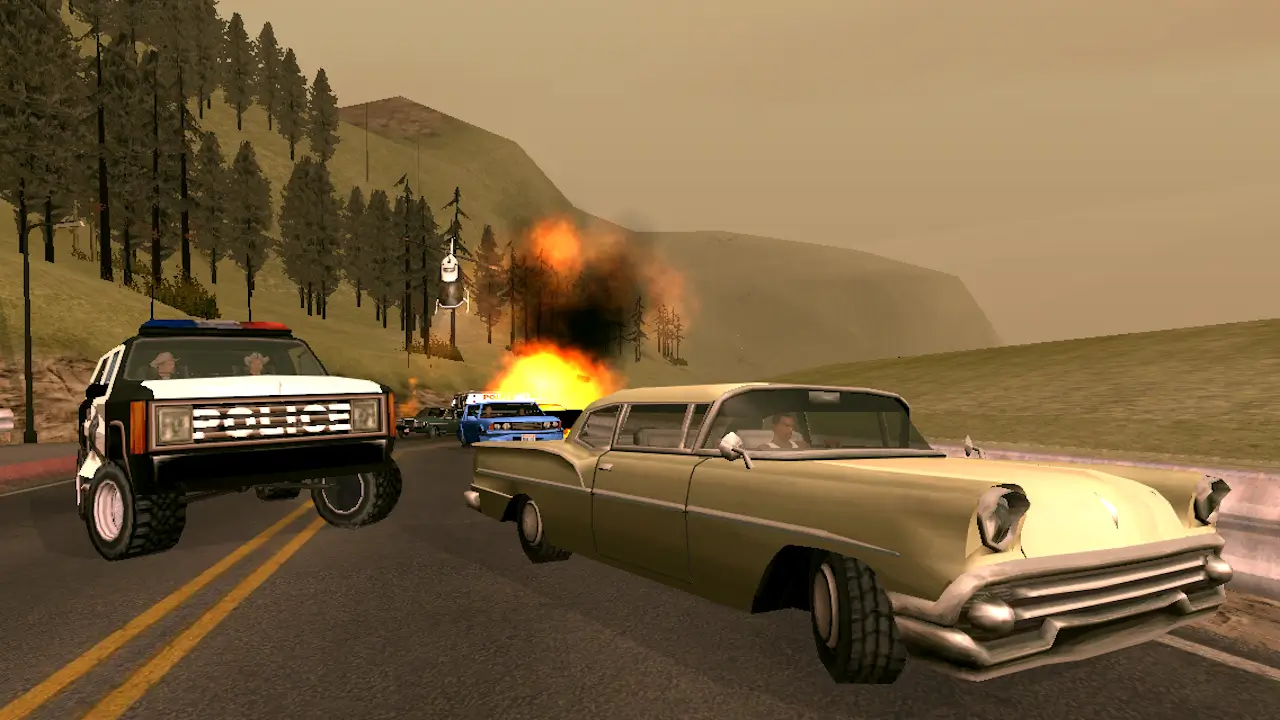 GTA SA