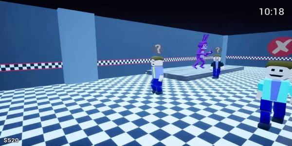 Killer in Purple 2