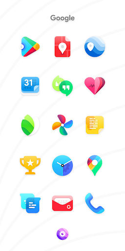 Nebula Icon Pack Mod