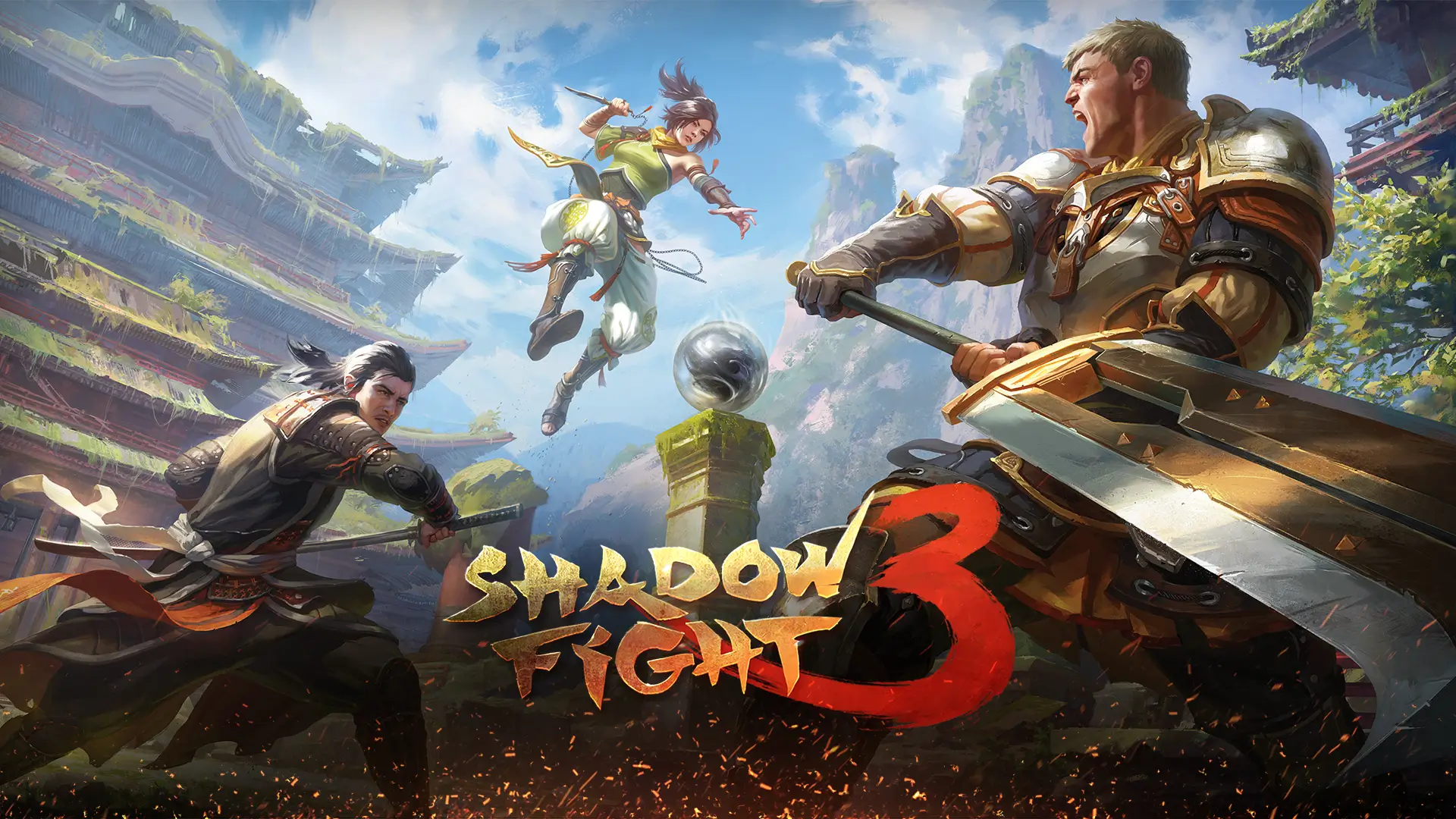 Shadow Fight 3 APK
