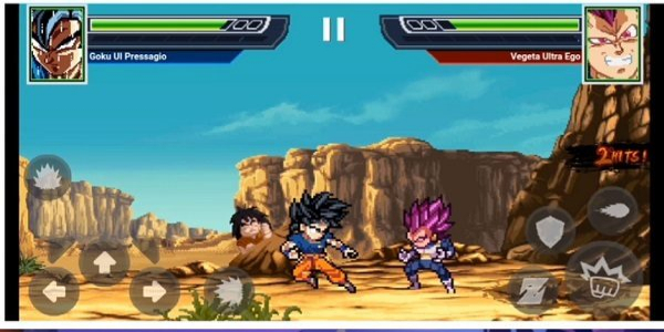 Z Legends 2 APK