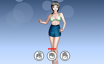 Rock Paper Scissors (18+)