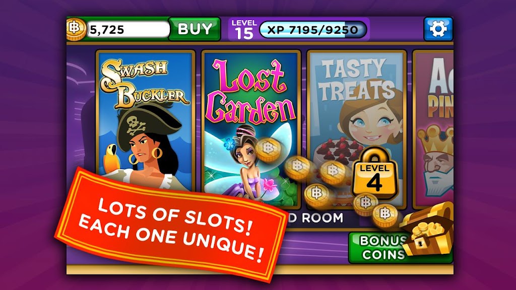 SlotSpot - Slot Machines 3.13.794