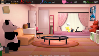 Wolf Complex 0.11.0 (+18) (English, Español, Portugues)
