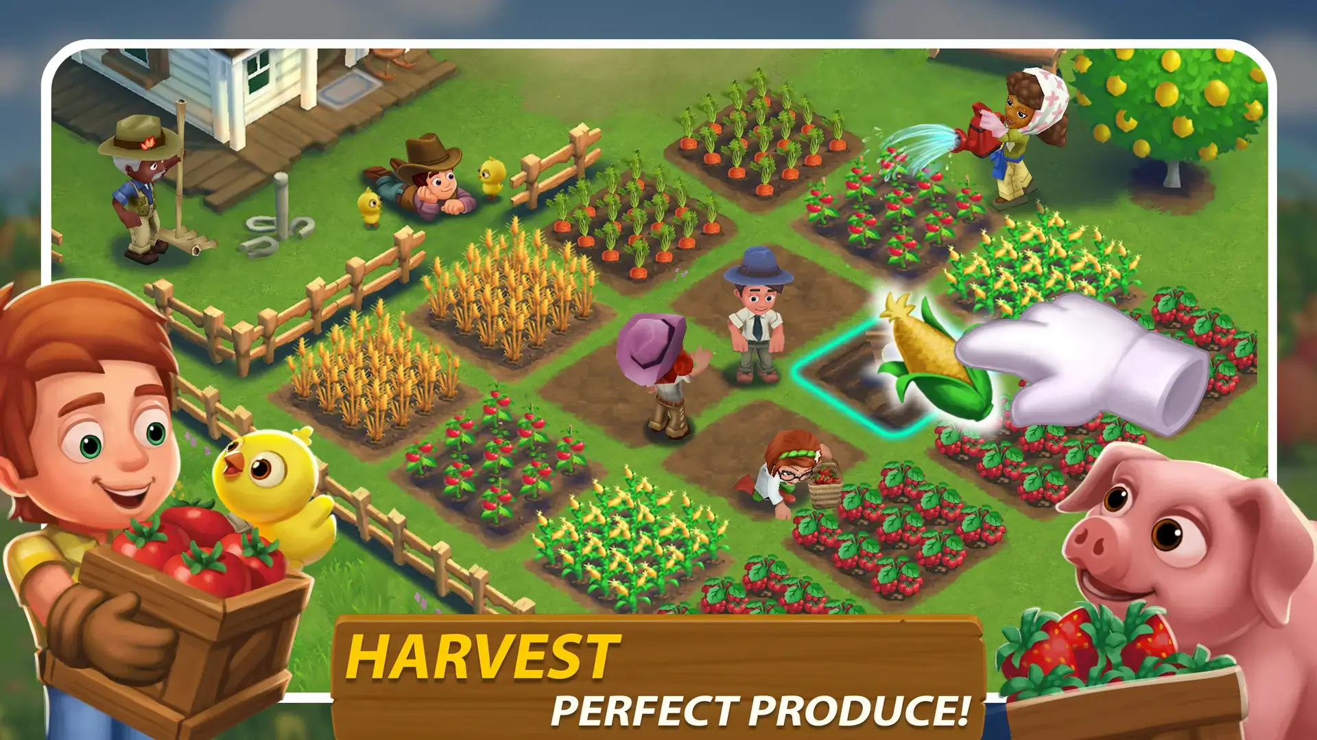 FarmVille 2 APK
