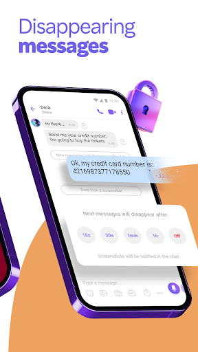 Viber Messenger MOD