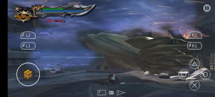 Chains of Ghost Sparta 2 [PS2]