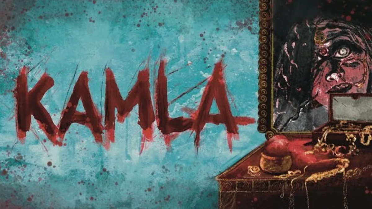 KAMLA Horror Game