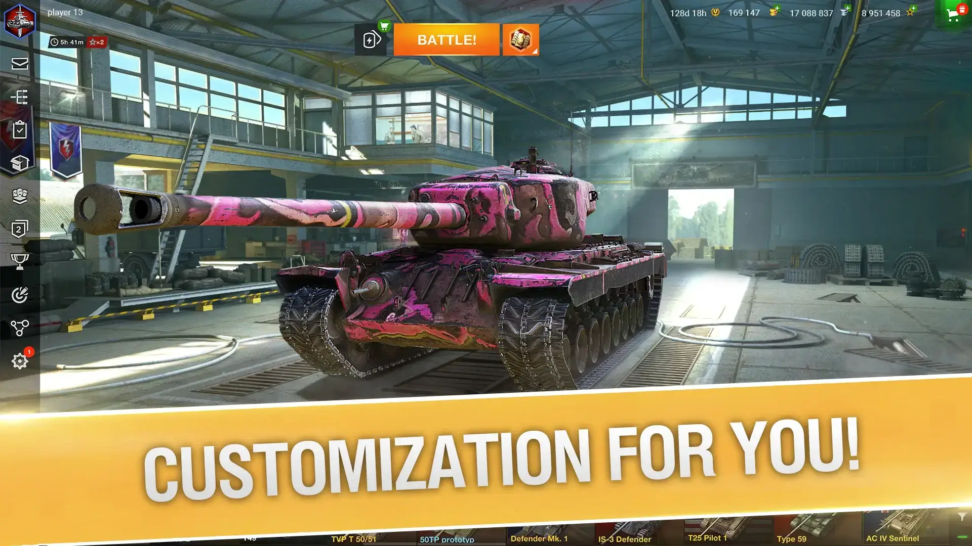 World of Tanks Blitz APK
