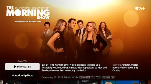 Apple TV APK