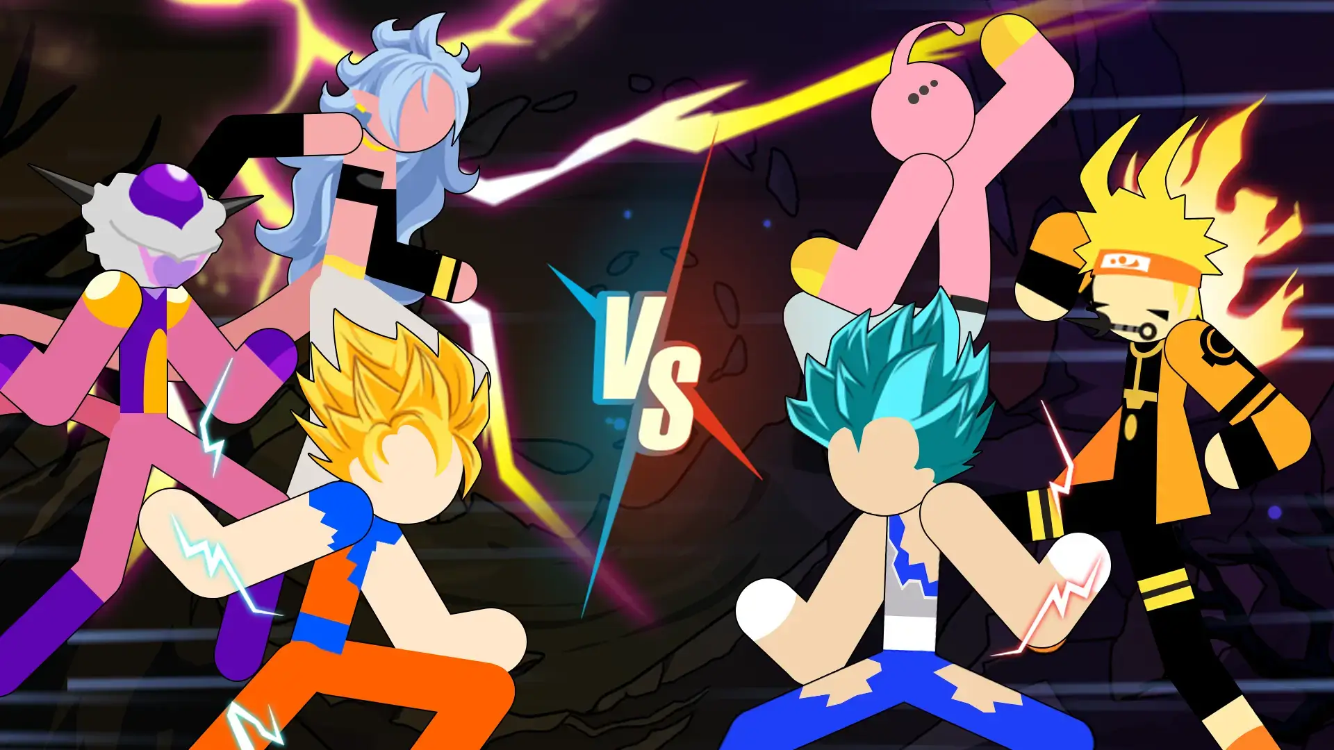 Stickman Dragon Fight APK