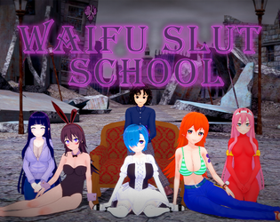Waifu Slut School Apk