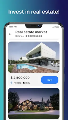 Business Empire RichMan