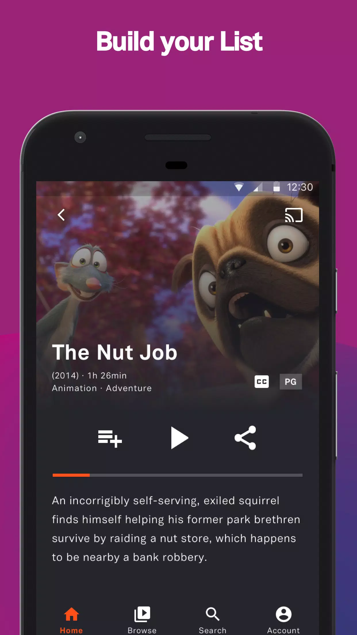 Tubi: Free Movies & Live TV