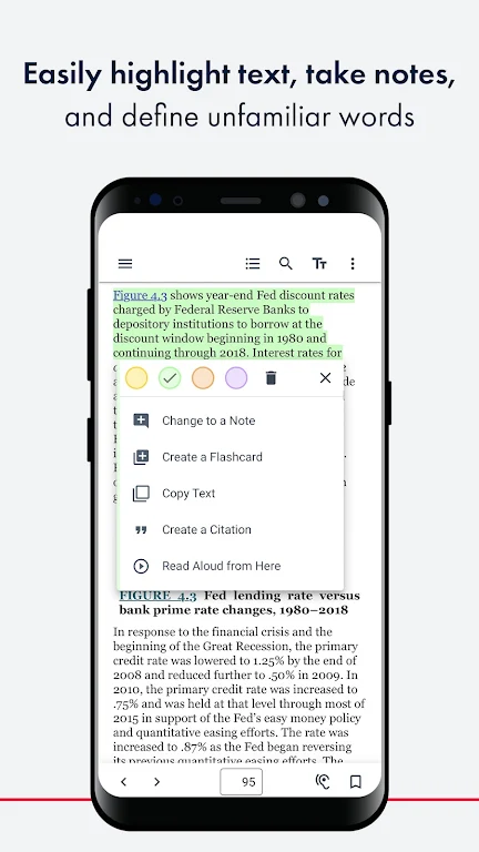 RedShelf eReader