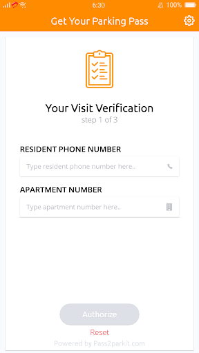 Pass2Park it Guest