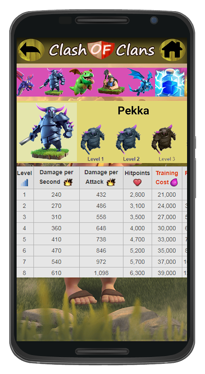 Clash Of Clans Wiki