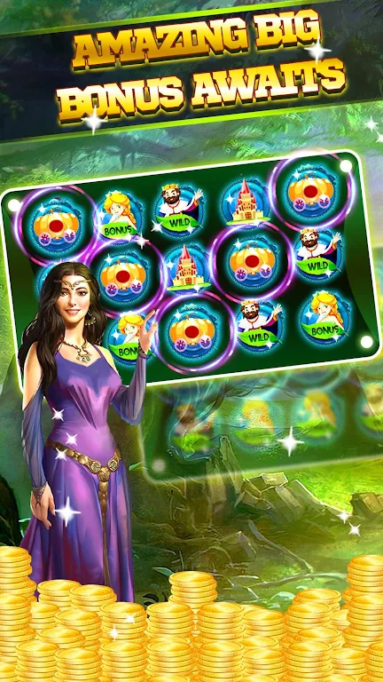 Fantasy Fairy Slots – Free Casino
