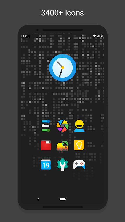 Vibion Icon Pack Mod