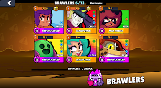 Box Simulator Pearl Brawl Star