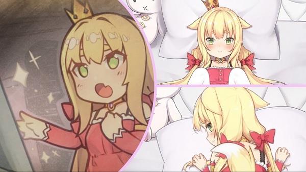 The Dog Princess