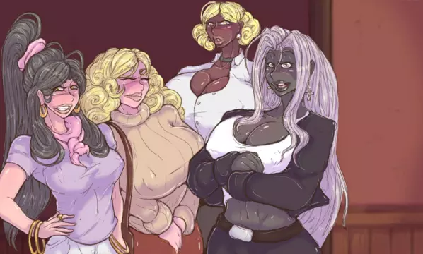 Sex Maniac Mansion