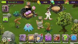 My Singing Monsters The Lost Landscape