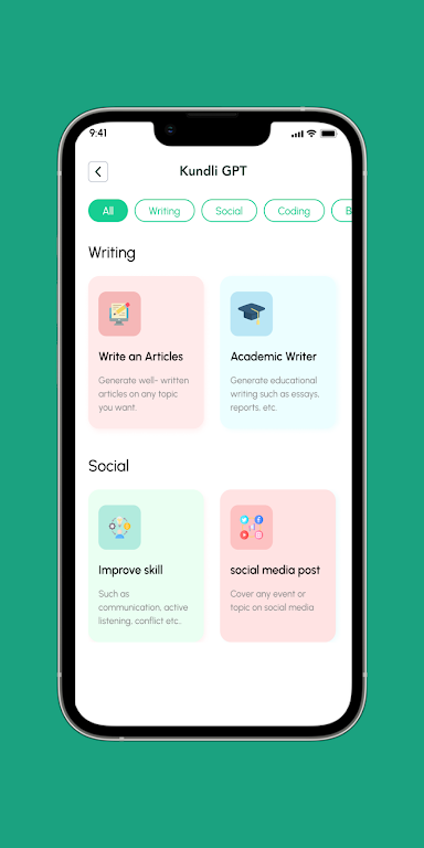 KundliGpt : Chat with AI