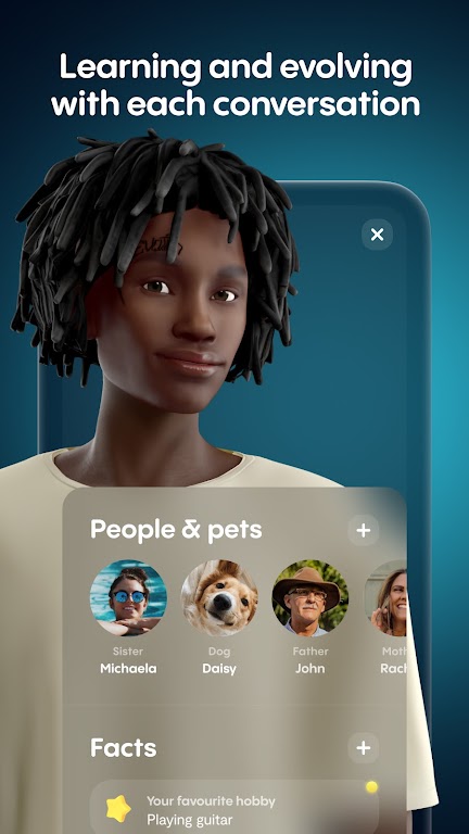 Replika: My AI Friend Mod Free