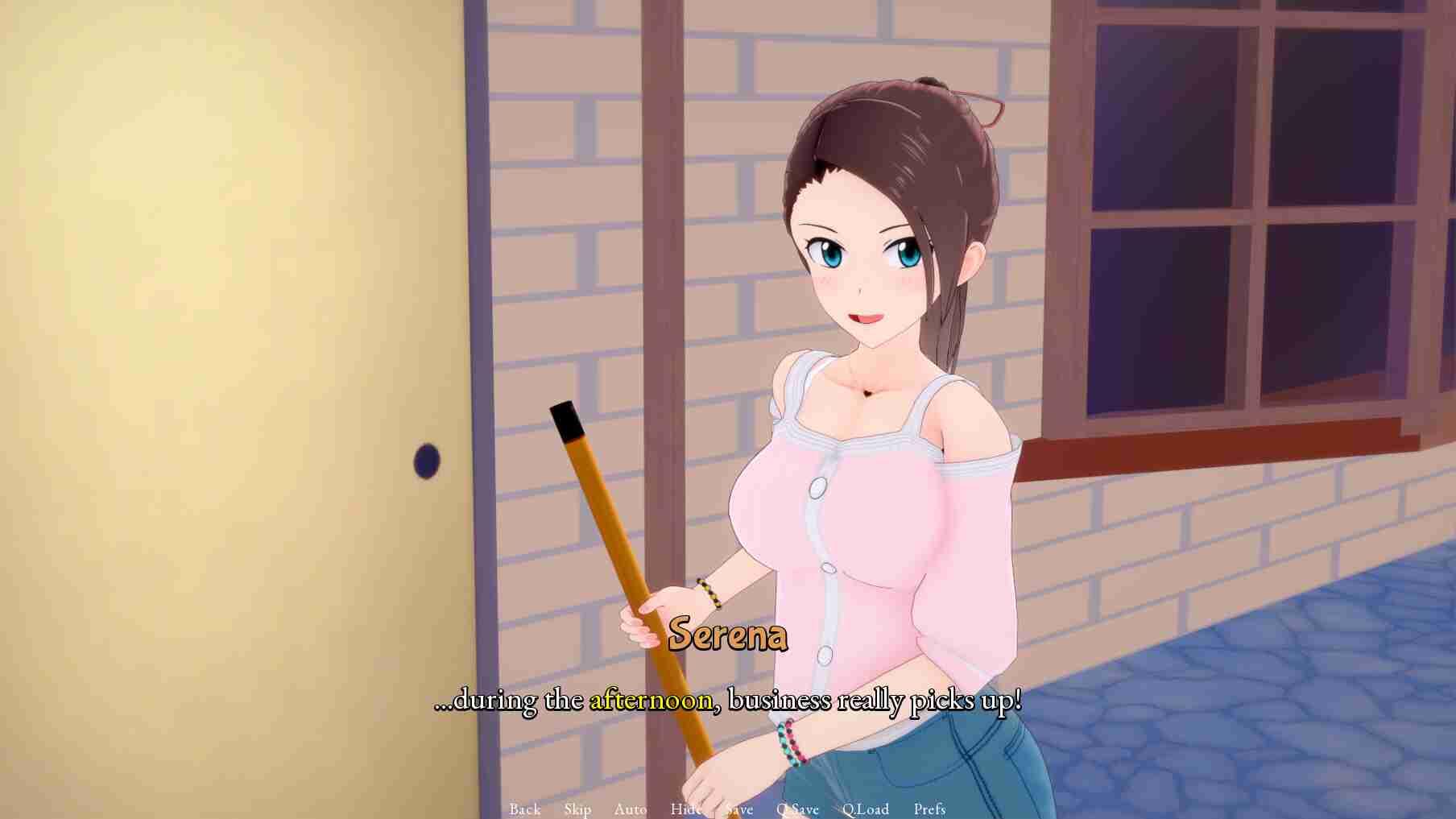 SCARLET LAW