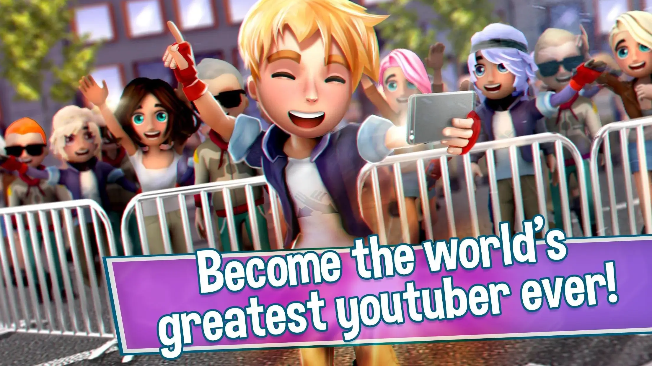 Youtubers Life