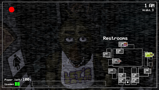 Five Nights at Freddy’s