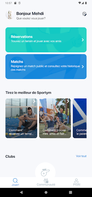 Sportym