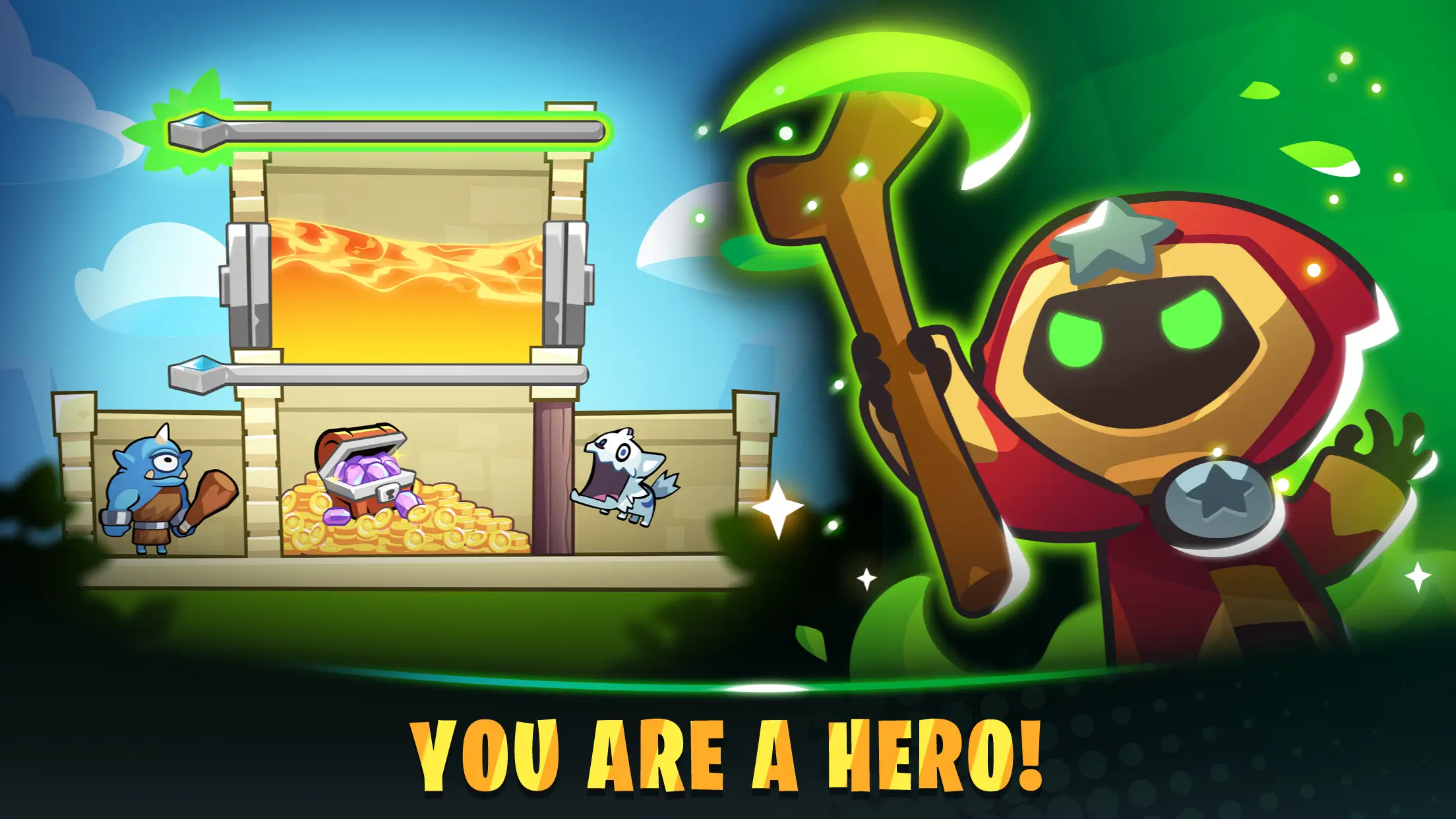 Summoners Greed APK