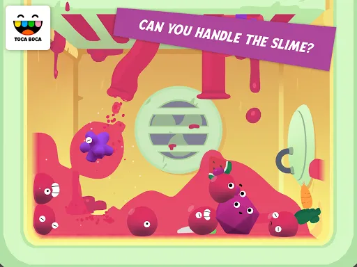 Toca Mystery House APK