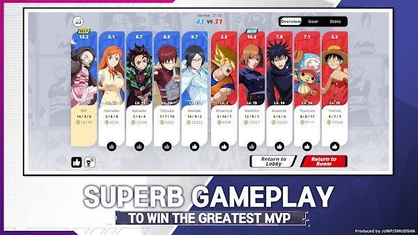 Jump Assemble