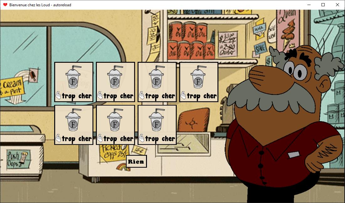 The Loud House Lost Panties