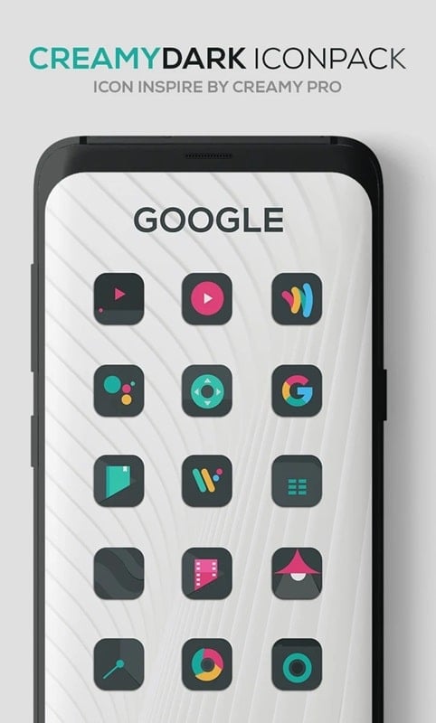 Creamy Dark