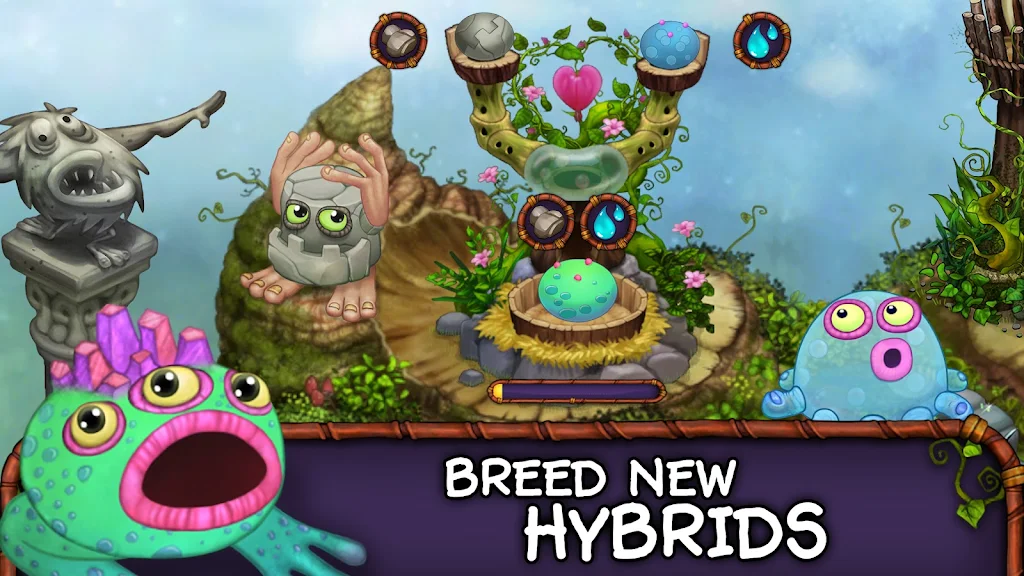 My Singing Monsters The Lost Landscape