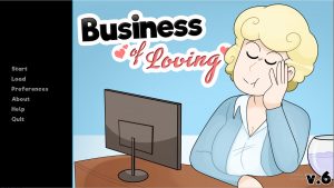 Business of Loving – New Version 0.13.1i [Dead,end]