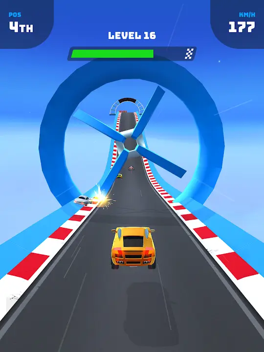 Race Master 3D