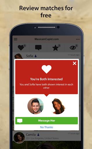 MexicanCupid - Mexican Dating
