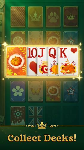 Jenny Solitaire® - Card Games