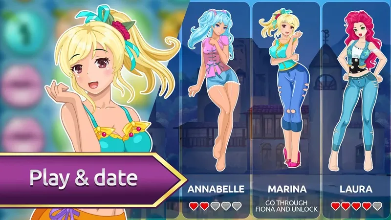 Puzzle of Love MOD APK