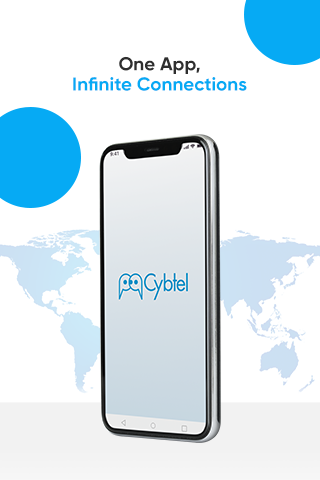 Cybtel: Virtual Calls & SMS