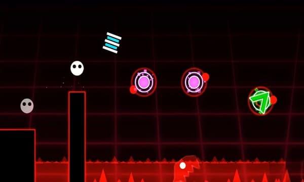 Geometry Dash 2.206 Mod